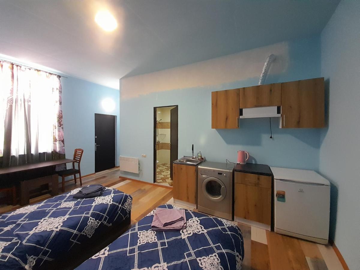 Art Guest House In Kaskad Erivan Exterior foto