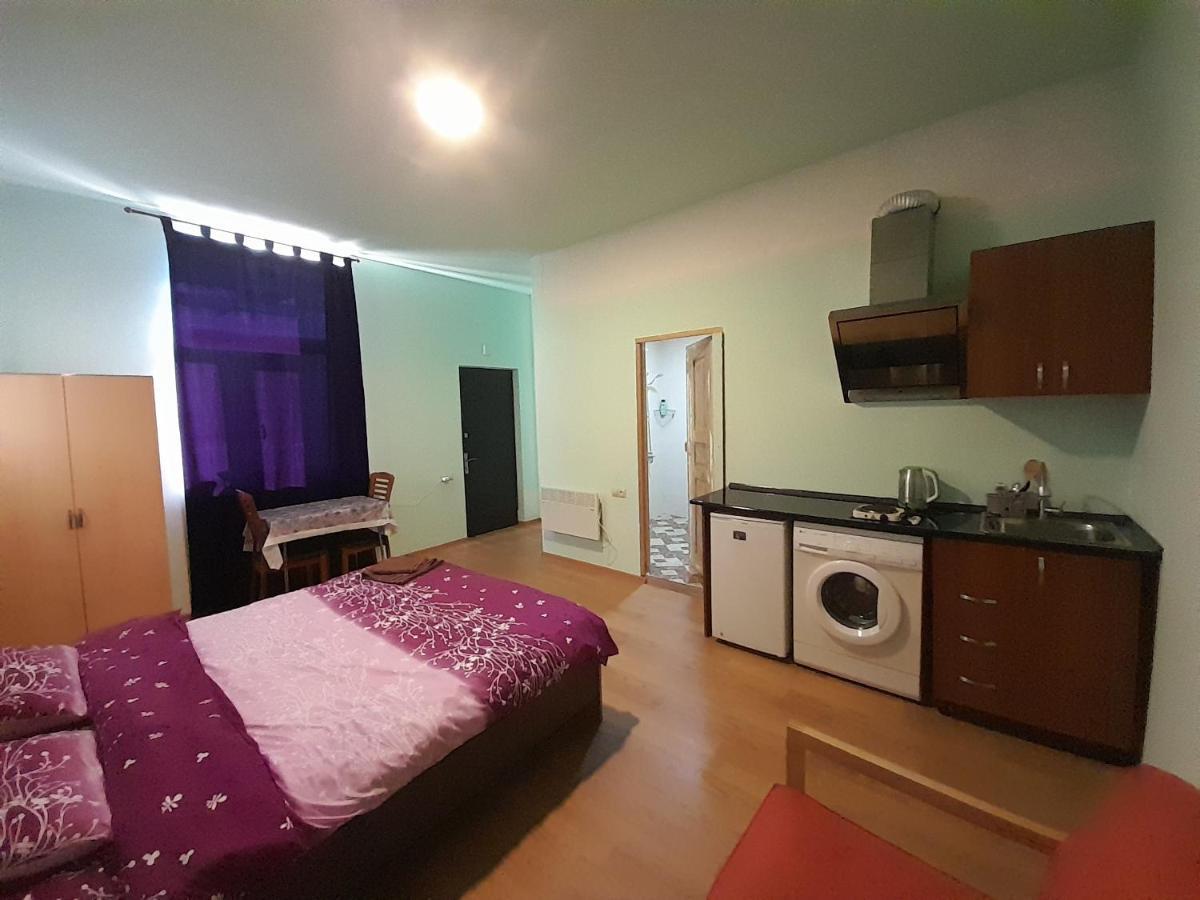 Art Guest House In Kaskad Erivan Exterior foto