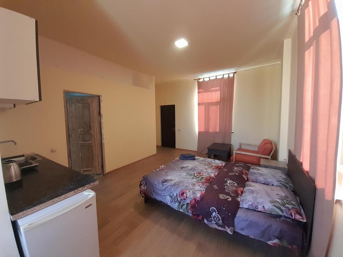 Art Guest House In Kaskad Erivan Exterior foto